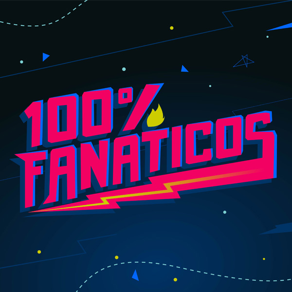 100% Fanáticos