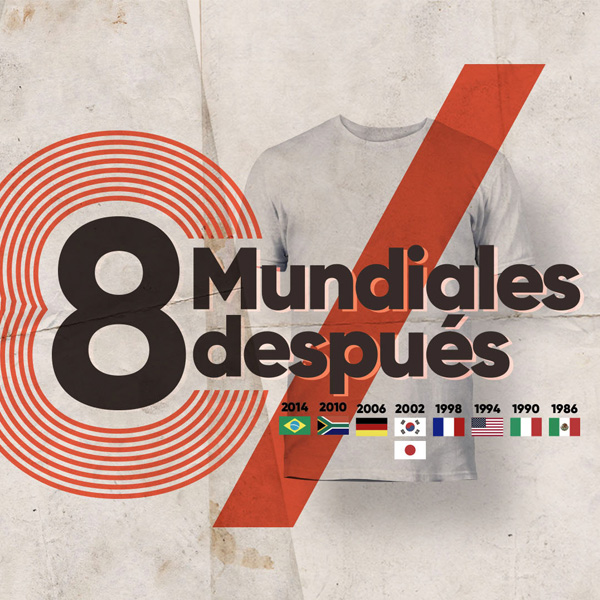 8 Mundiales Después