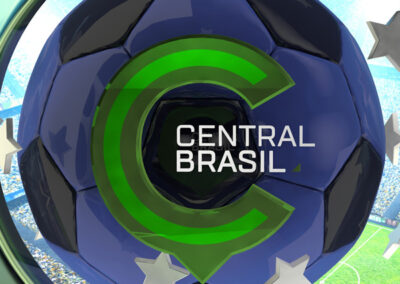 Central Brasil Copa América 2019