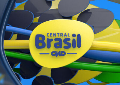 Central Brasil Olimpiadas 2016