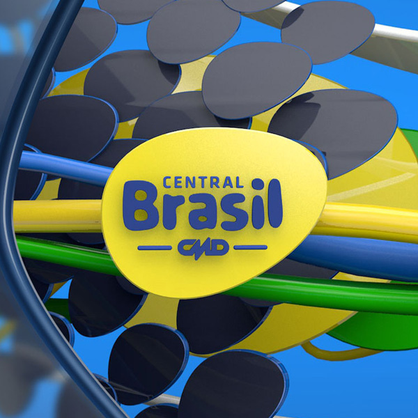 Central Brasil Olimpiadas 2016