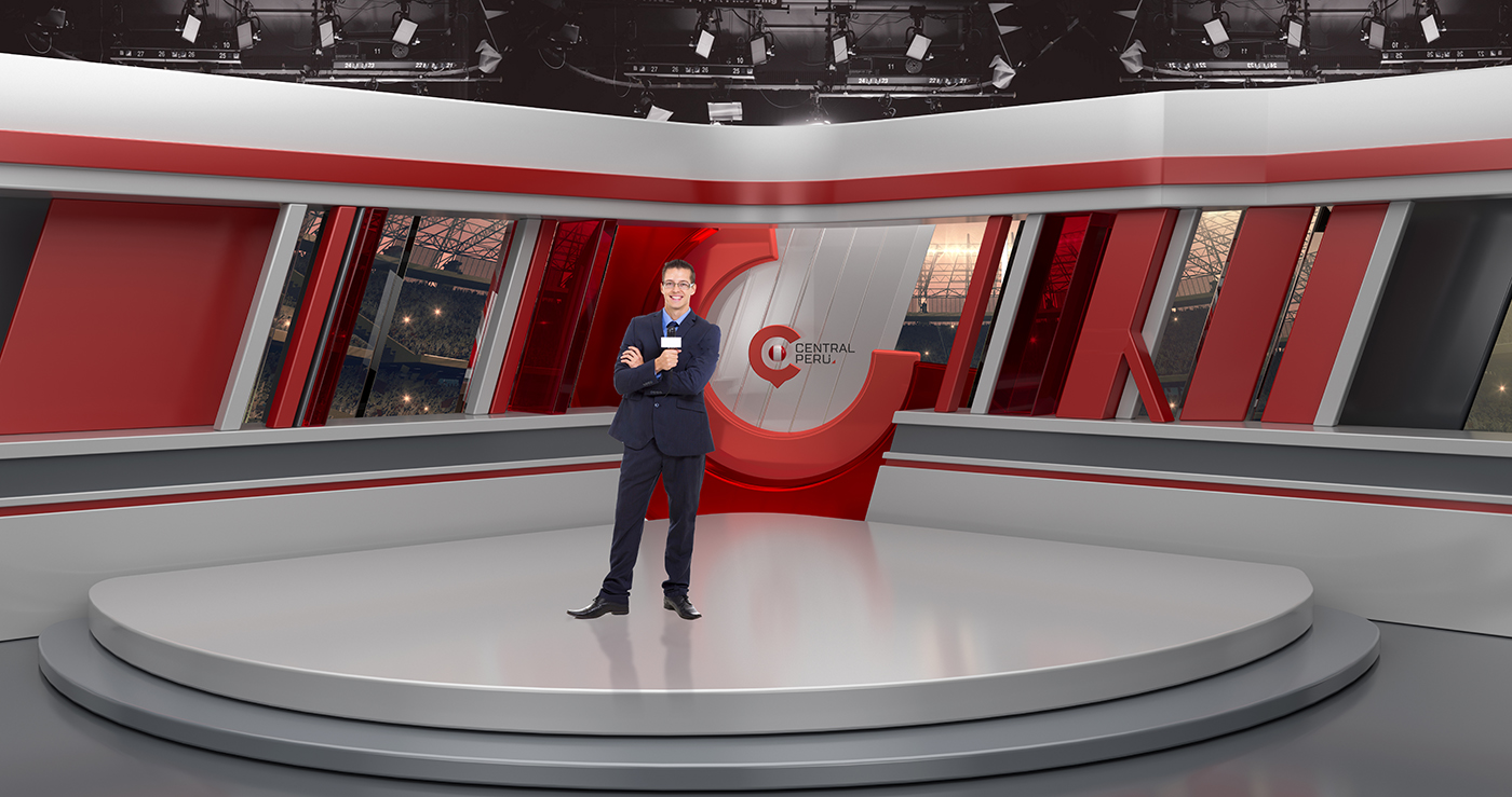 ESCENOGRAFIA VIRTUAL CENTRAL PERU