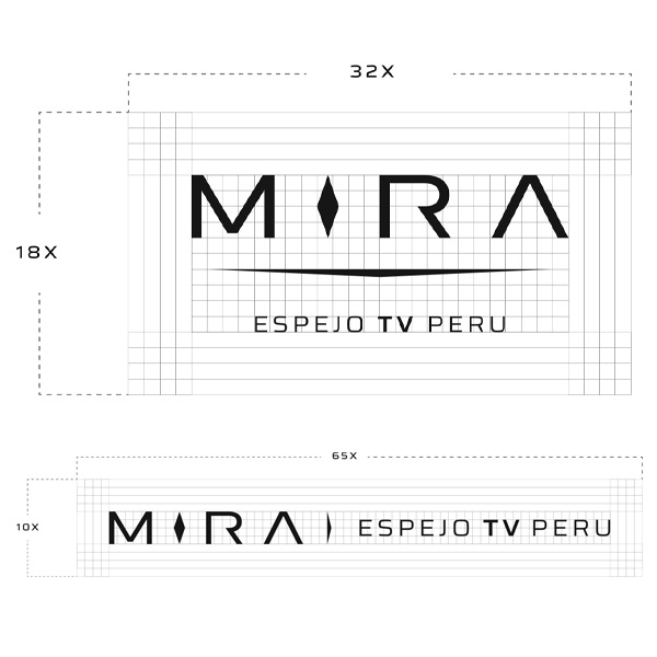GRILLA MIRA ESPEJOTV