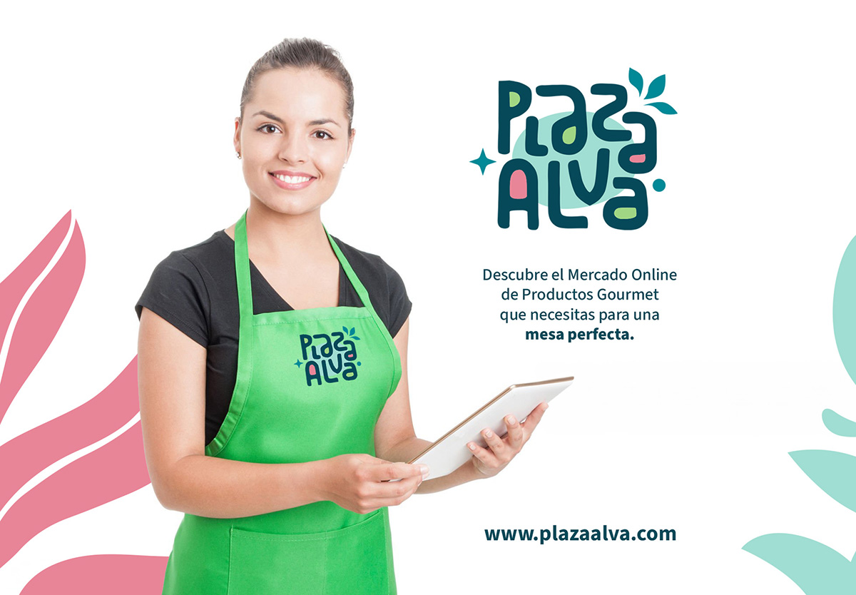 KEY VISUAL PLAZA ALVA