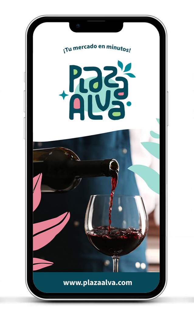 PLAZA ALVA IPHONE 1