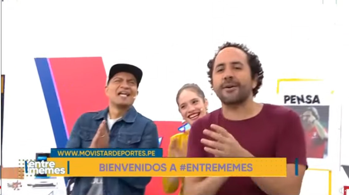 SCREENSHOT ENTRE MEMES